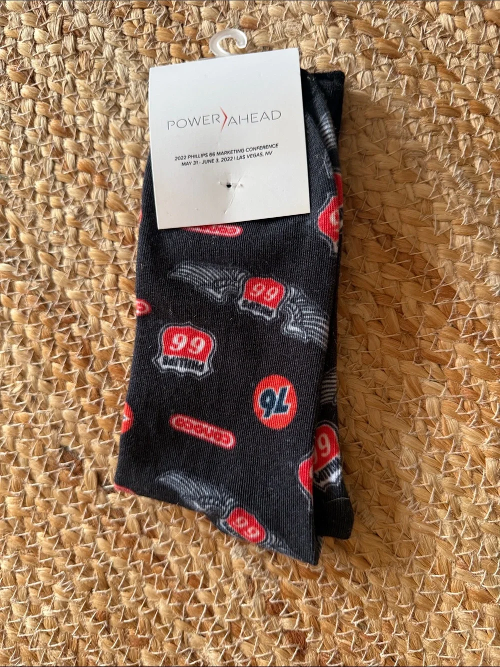 NWT 3 Pairs of Men's Novetly Socks One Size Fits Most
